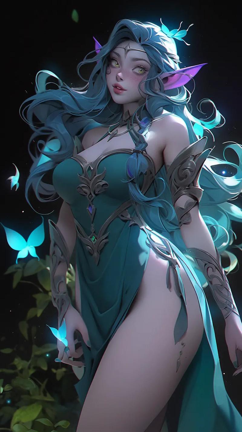 回忆魔兽：泰兰德的记忆，治疗神器？
