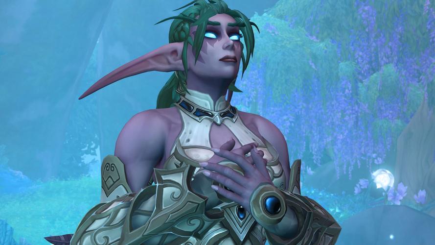 回忆魔兽：泰兰德的记忆，治疗神器？