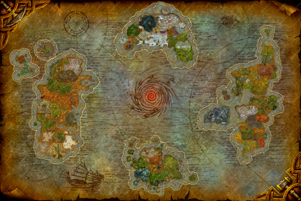 想玩魔兽地图？这里有你需要的完整地图包
