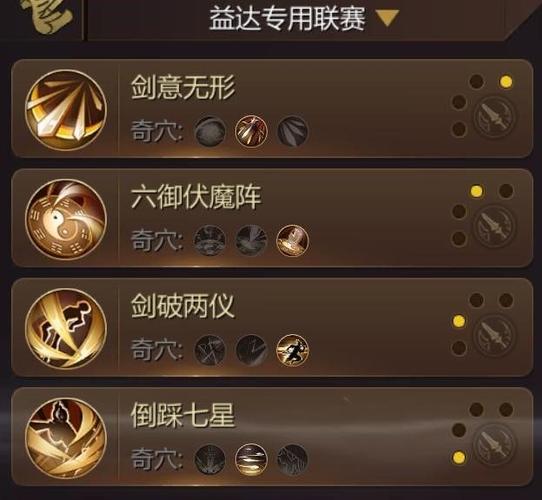 游戏攻略：穿云破空剑技能加点与使用心得