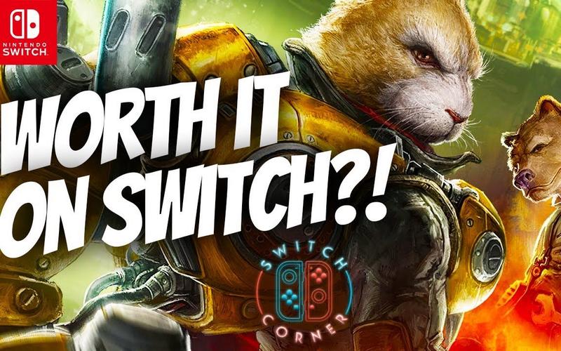 暗影火炬城Switch版来袭：NS玩家的惊喜之作？