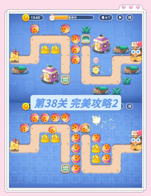 保卫萝卜极地冒险：趣味塔防游戏，等你来战