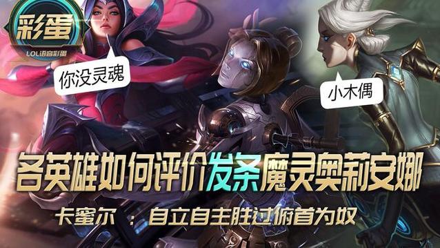 LOL发条：克制英雄及被克制英雄分析