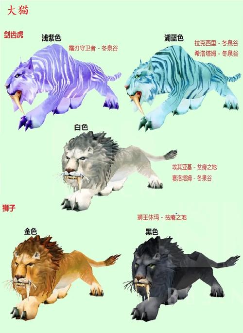 猎人稀有宝宝大全：带你认识那些稀有可爱的宠物