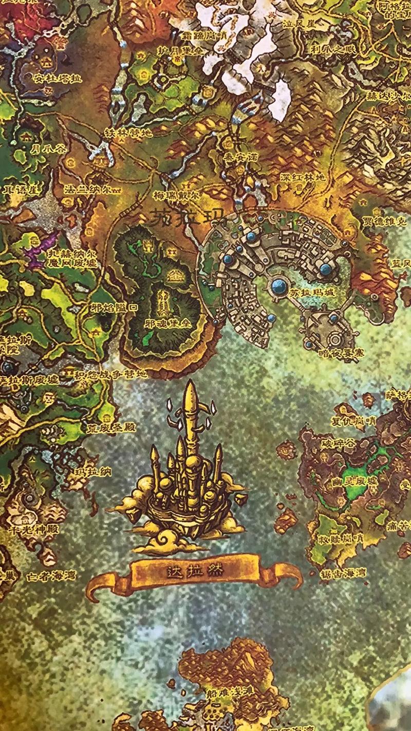 想玩魔兽地图？这里有你需要的完整地图包