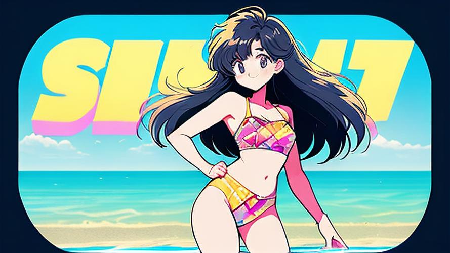 性感沙滩2：令人心动的夏日海滩风情