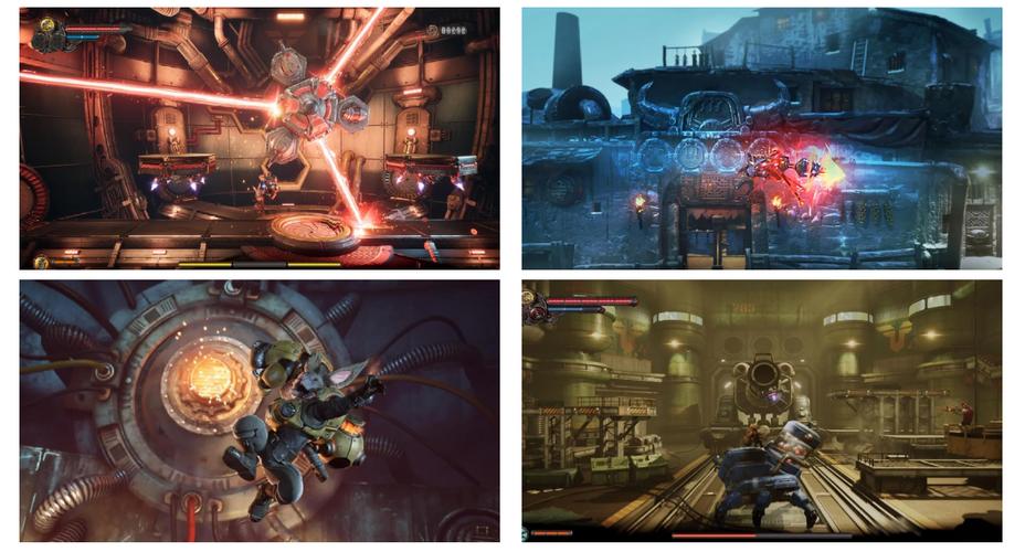 暗影火炬城Switch版来袭：NS玩家的惊喜之作？