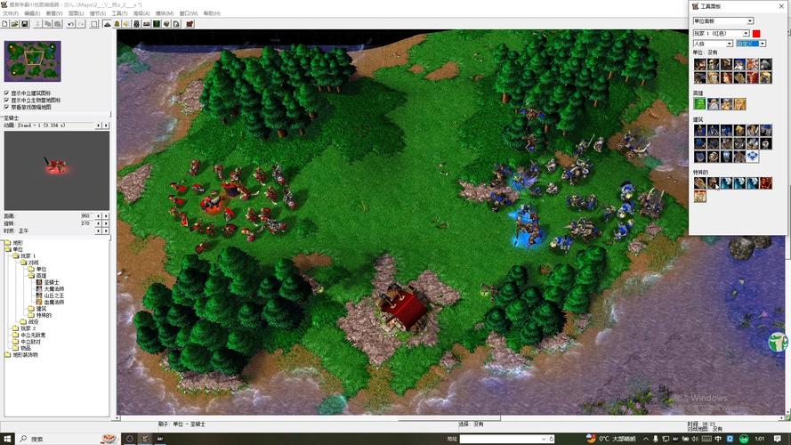 想玩魔兽地图？这里有你需要的完整地图包