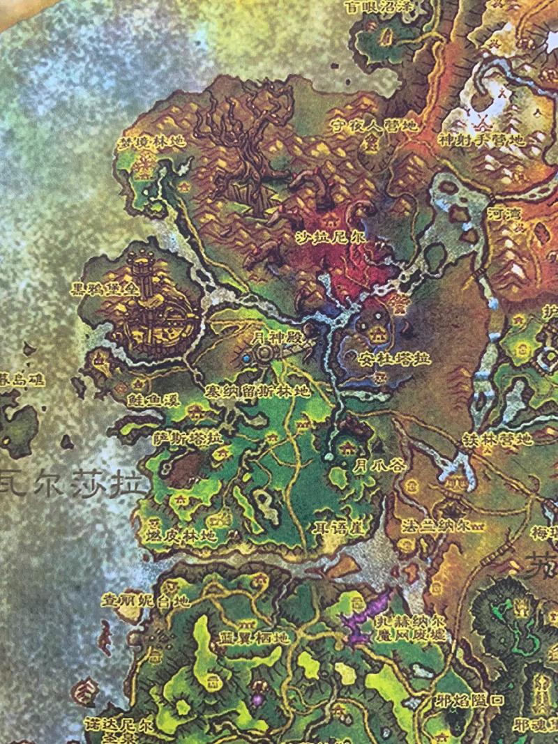 想玩魔兽地图？这里有你需要的完整地图包