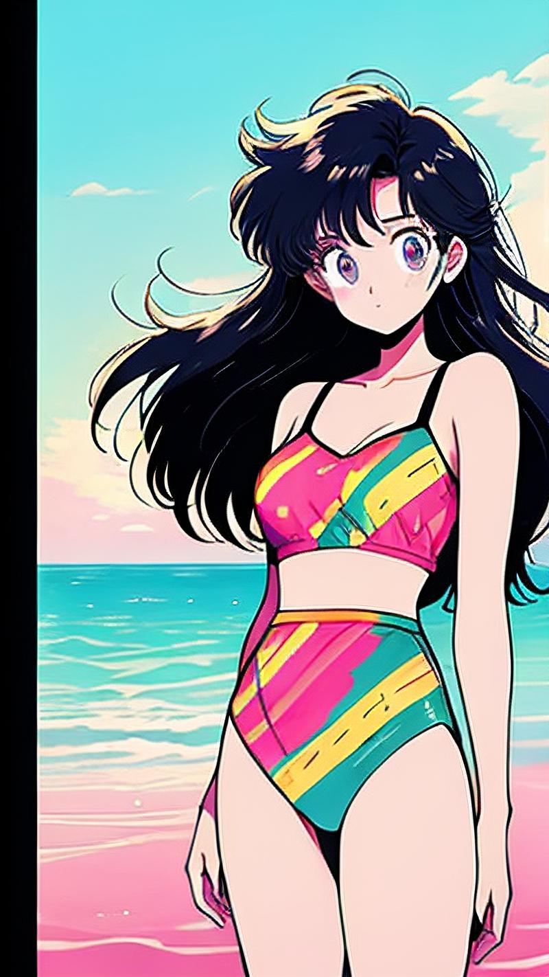 性感沙滩2：令人心动的夏日海滩风情