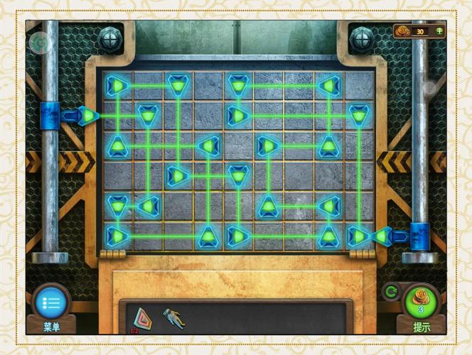 密室逃脱7环游世界：全关卡解谜技巧分享