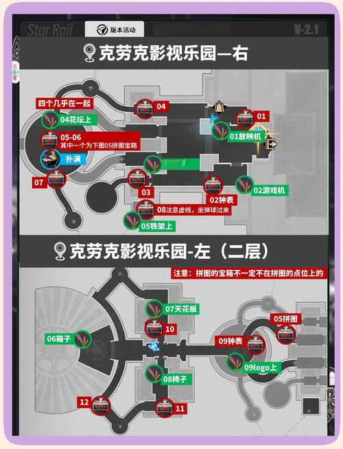 WOW箱子大揭秘：隐藏箱子及奖励物品收集攻略