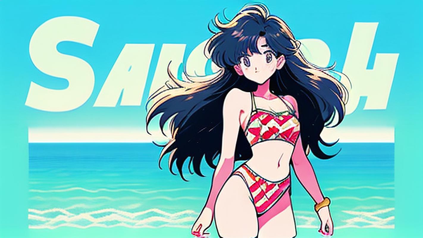 性感沙滩2：令人心动的夏日海滩风情