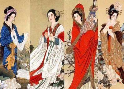 古代四大美女西施，她的真实姓氏究竟是什么？