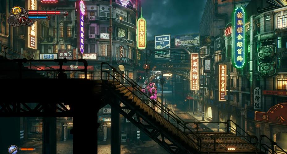 暗影火炬城Switch版来袭：NS玩家的惊喜之作？