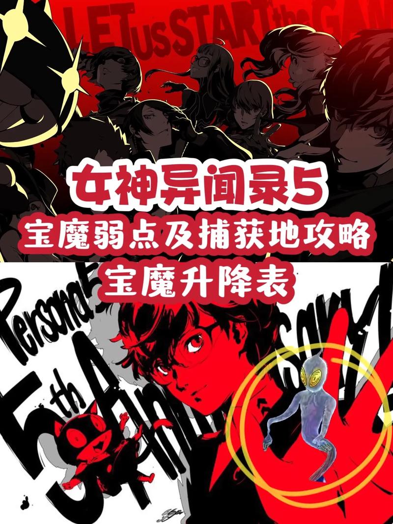女神异闻录游戏攻略大全：新手入门到高手进阶，助你轻松通关
