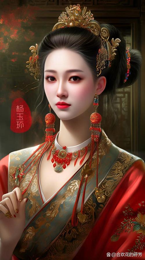 古代四大美女西施，她的真实姓氏究竟是什么？