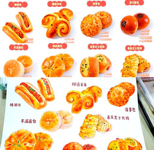 想学烘焙？贝太厨房教你做出美味蛋糕面包