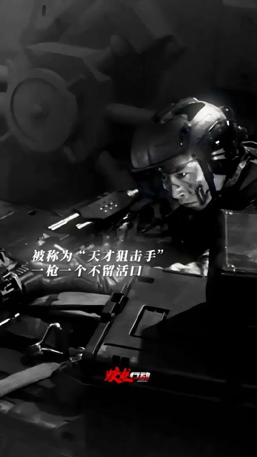 我的狙击人生：他用生命守护家园