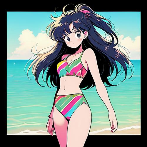 性感沙滩2：令人心动的夏日海滩风情