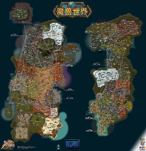 想玩魔兽地图？这里有你需要的完整地图包